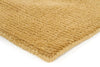 Chandra Ferno FER-12603 Gold Area Rug Corner Shot