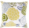 Surya Botanical Flowers of the Valley FF-027 Pillow 22 X 22 X 5 Poly filled