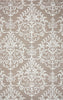 Rizzy Arden Loft-Falmouth Fields FF9424 Gray Area Rug main image
