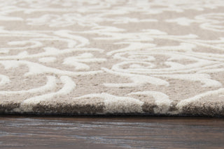 Rizzy Arden Loft-Falmouth Fields FF9424 Gray Area Rug 