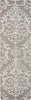 Rizzy Arden Loft-Falmouth Fields FF9424 Gray Area Rug 