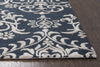 Rizzy Arden Loft-Falmouth Fields FF9425 Indigo Area Rug 