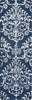 Rizzy Arden Loft-Falmouth Fields FF9425 Indigo Area Rug 
