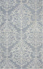 Rizzy Arden Loft-Falmouth Fields FF9426 Gray Area Rug main image