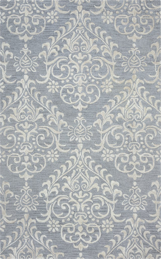 Rizzy Arden Loft-Falmouth Fields FF9426 Gray Area Rug main image