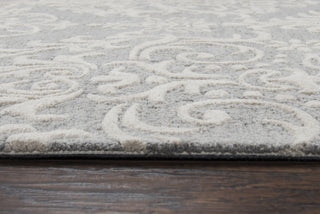 Rizzy Arden Loft-Falmouth Fields FF9426 Gray Area Rug 