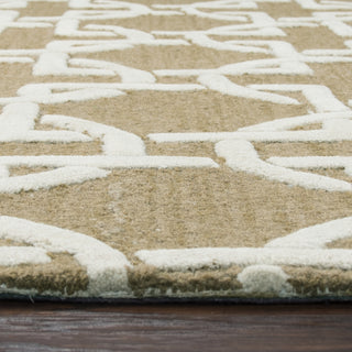 Rizzy Arden Loft-Falmouth Fields FF9427 Dark Natural Area Rug 