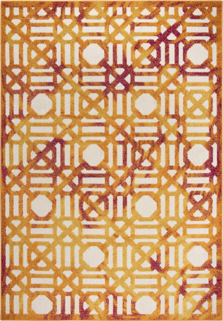 Rizzy Fairfield FFD107 Ivory Area Rug main image