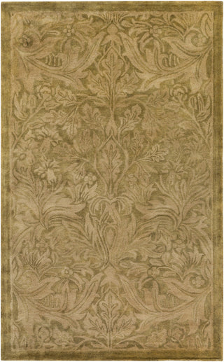 Surya Fitzgerald FGD-1000 White Area Rug main image