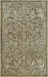 Fitzgerald FGD-1001 Green Hand Tufted Area Rug by Surya 5' X 7'6''
