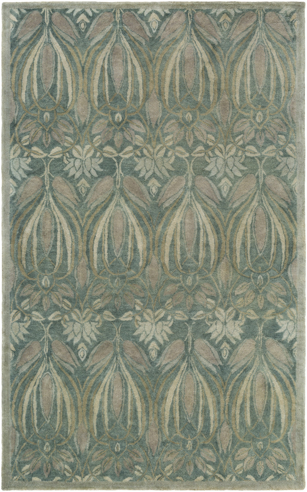 Surya Fitzgerald FGD-1003 Area Rug
