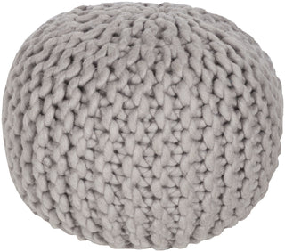 Surya Fargo FGPF-007 Neutral Pouf