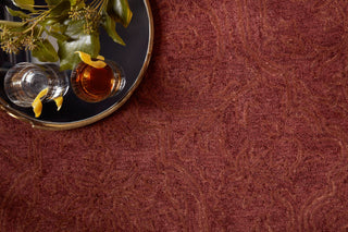 Loloi Filigree FI-01 Rust Area Rug