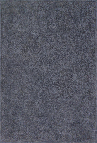 Loloi Filigree FI-02 Navy Area Rug main image