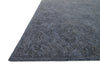 Loloi Filigree FI-02 Navy Area Rug Corner Feature