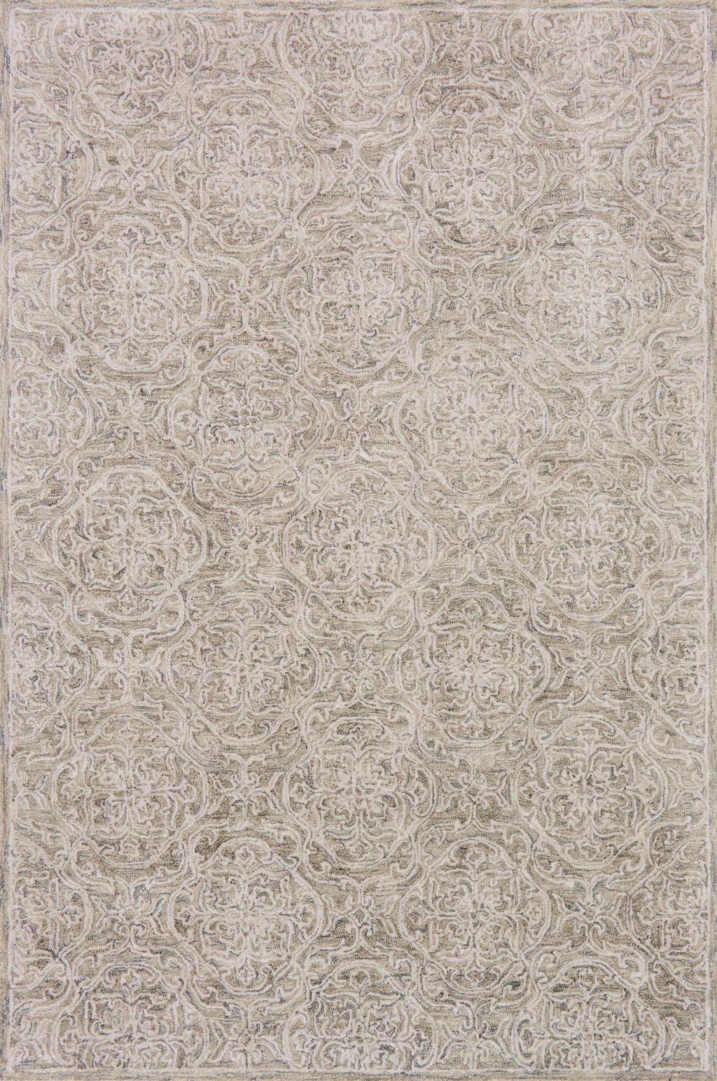 Loloi Filigree FI-03 Sand Area Rug – Incredible Rugs and Decor