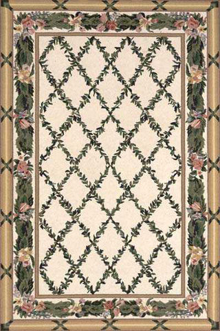 Momeni Filigree MH-23 Ivory Area Rug main image