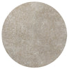 KAS Fina 0551 Champagne Silky Shag Area Rug 