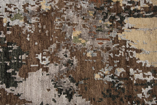 Rizzy Finesse FIN101 Beig/Brown Area Rug Runner Image