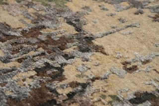 Rizzy Finesse FIN101 Beig/Brown Area Rug Style Image