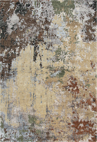 Rizzy Finesse FIN101 Beig/Brown Area Rug main image