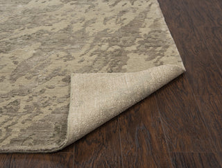 Rizzy Finesse FIN102 Beige Area Rug Corner Image