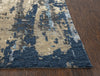 Rizzy Finesse FIN103 Beige/Gray Area Rug Detail Image