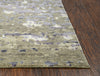 Rizzy Finesse FIN105 Brown/Beige Area Rug Detail Image