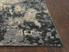 Rizzy Finesse FIN106 Beige/Gray Area Rug Detail Image