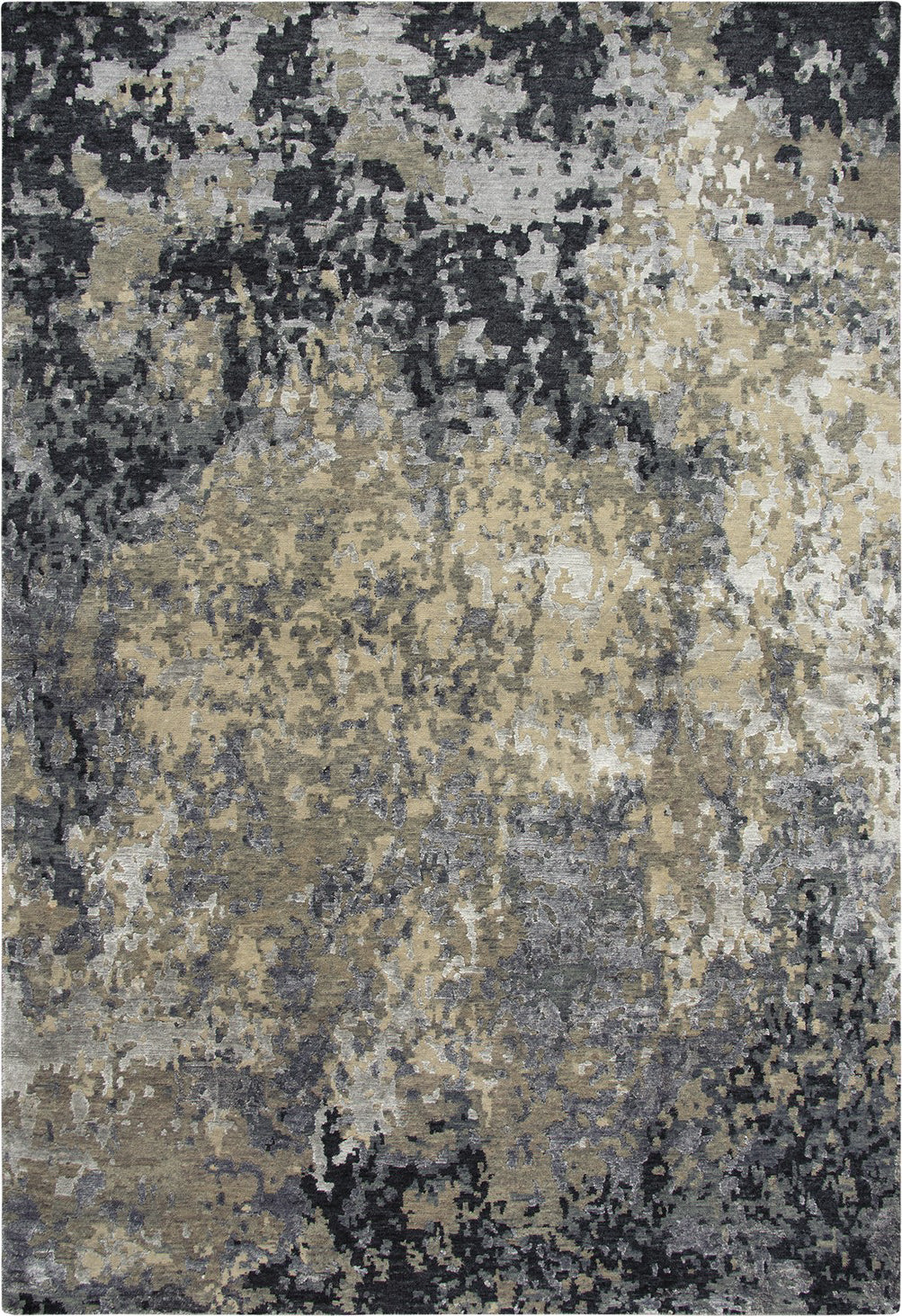 Rizzy Finesse FIN106 Beige/Gray Area Rug main image