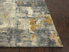 Rizzy Finesse FIN107 Gray/Beige Area Rug Detail Image