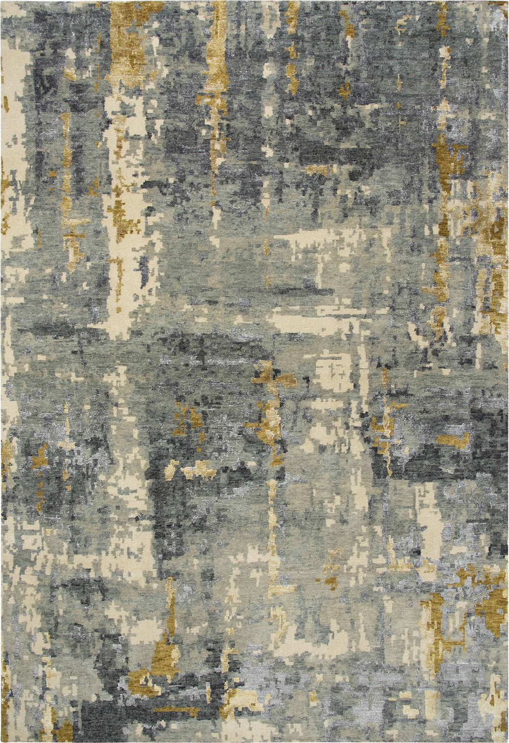 Rizzy Finesse FIN107 Gray/Beige Area Rug main image