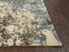 Rizzy Finesse FIN108 Beige/Gray Area Rug Detail Image