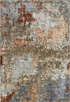Rizzy Finesse FIN109 Brown/Gray Area Rug main image