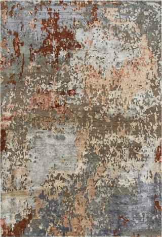 Rizzy Finesse FIN109 Brown/Gray Area Rug main image