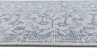 NuStory NuClassic Finial Blue Area Rug 