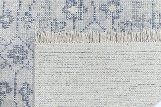 NuStory NuClassic Finial Blue Area Rug 