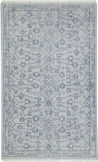 NuStory NuClassic Finial Blue Area Rug main image