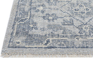 NuStory NuClassic Finial Blue Area Rug 