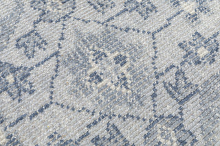 NuStory NuClassic Finial Blue Area Rug 