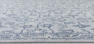NuStory NuClassic Finial Blue Area Rug 