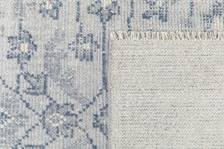 NuStory NuClassic Finial Blue Area Rug 