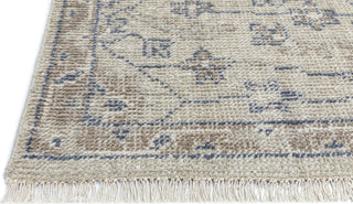 NuStory NuClassic Finial Brown Area Rug 