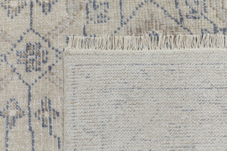 NuStory NuClassic Finial Brown Area Rug 