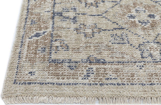 NuStory NuClassic Finial Brown Area Rug 