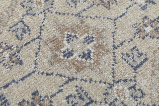 NuStory NuClassic Finial Brown Area Rug 