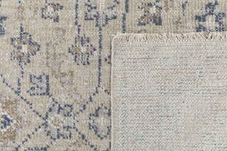 NuStory NuClassic Finial Brown Area Rug 