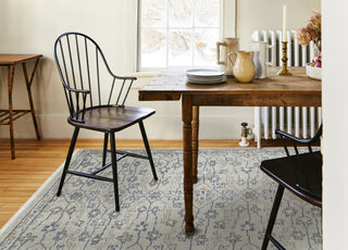 NuStory NuClassic Finial Brown Area Rug 