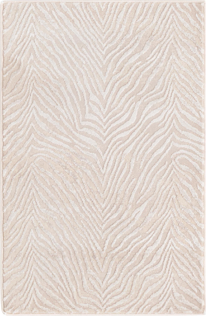 Unique Loom Finsbury T-FBRY3 Ivory Beige Area Rug main image