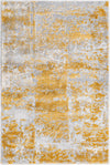 Unique Loom Finsbury T-FBRY4 Yellow Area Rug main image